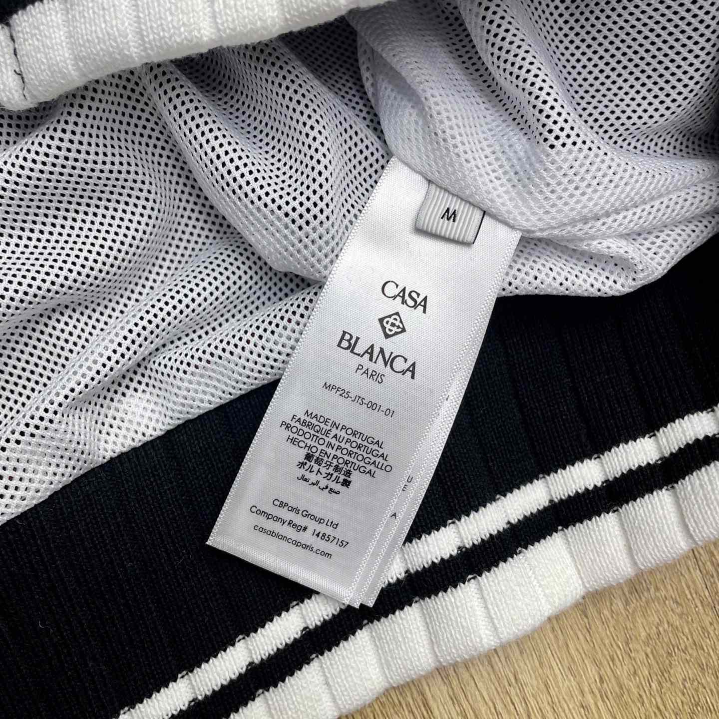 Casablanca Track Jacket    C1073 - DesignerGu