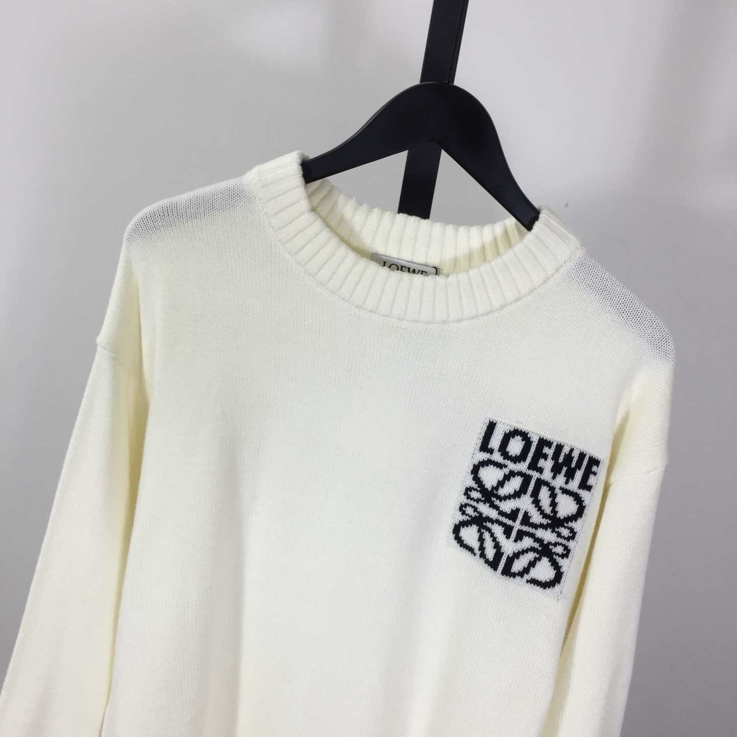 Loewe Sweater In Wool - DesignerGu