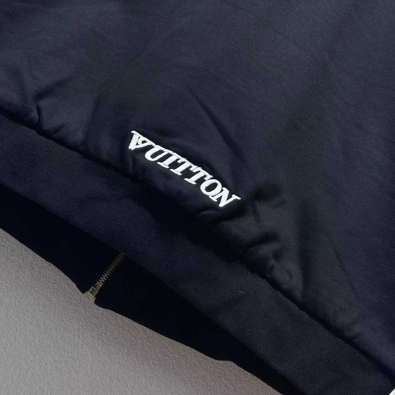 Louis Vuitton Reversible Fleece Gilet    - DesignerGu