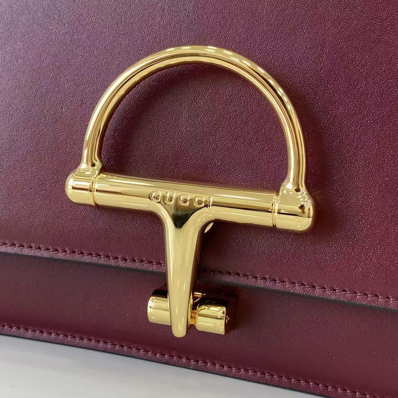 Gucci Siena Small Shoulder Bag - DesignerGu