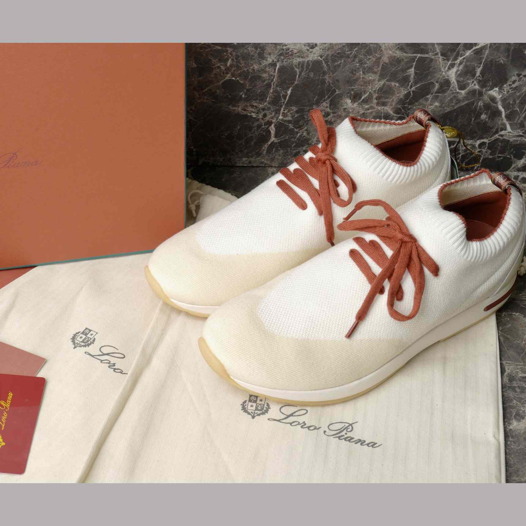 Loro Piana 360 LP Flexy Walk Sneaker Loro Piana 360 LP Flexy Walk Sneaker - DesignerGu