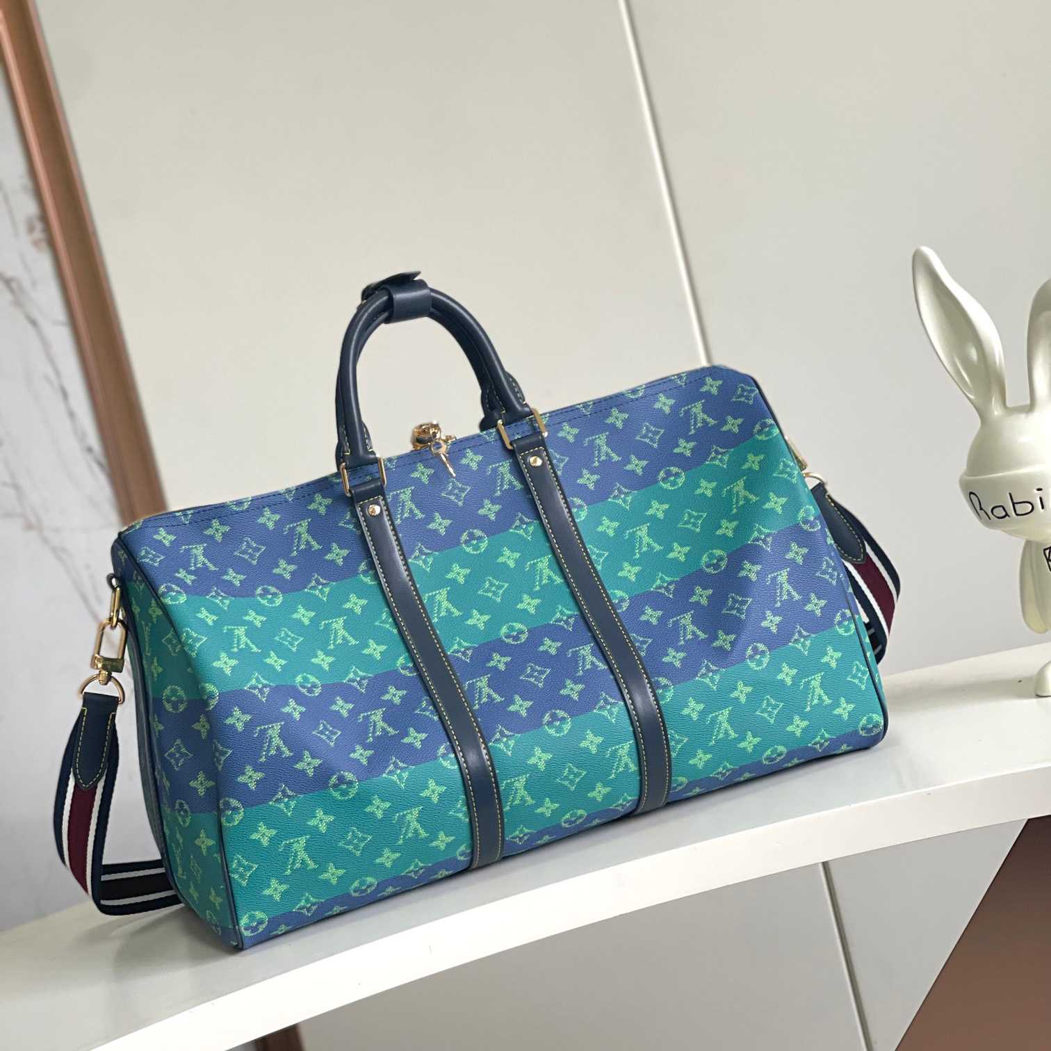 Louis Vuitton Keepall Bandoulière 50   M25900 - DesignerGu