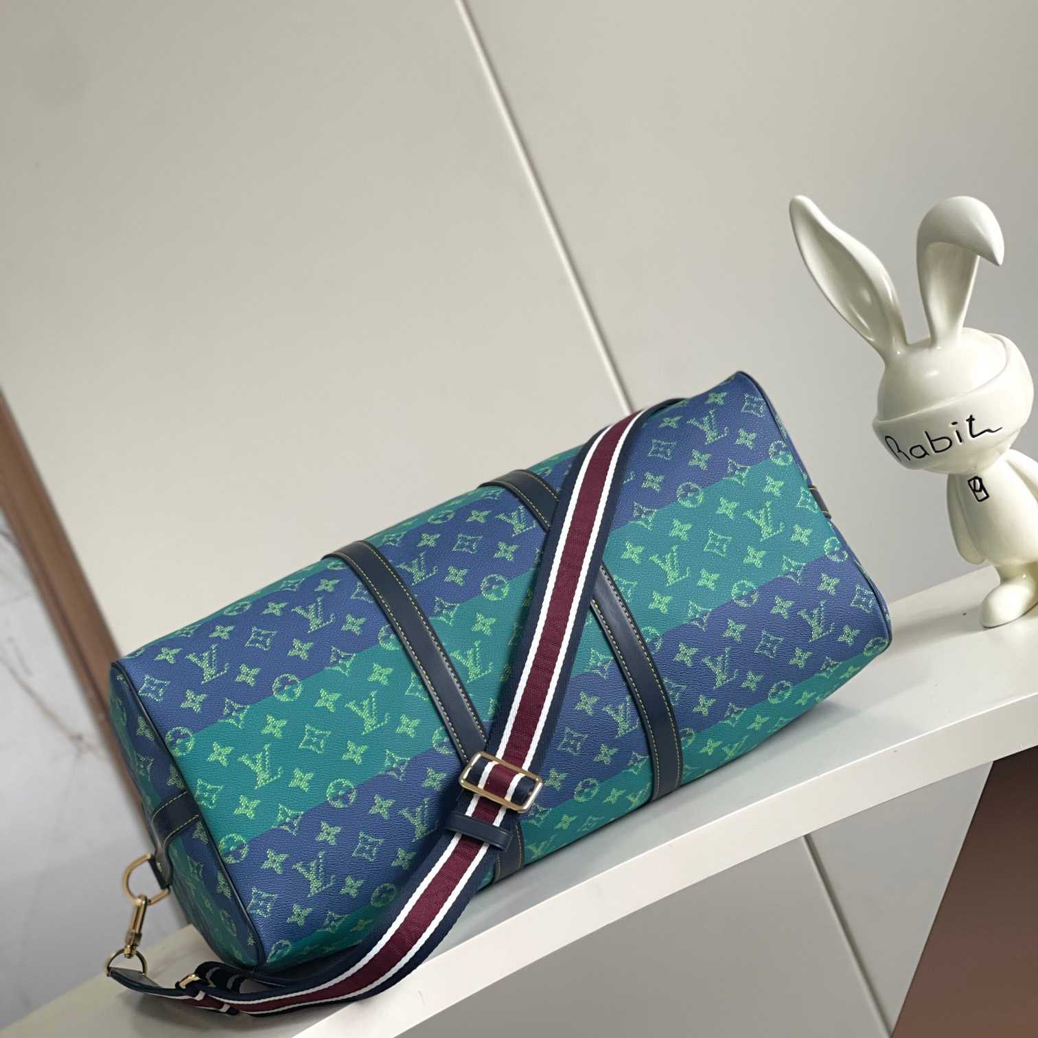 Louis Vuitton Keepall Bandoulière 50   M25900 - DesignerGu