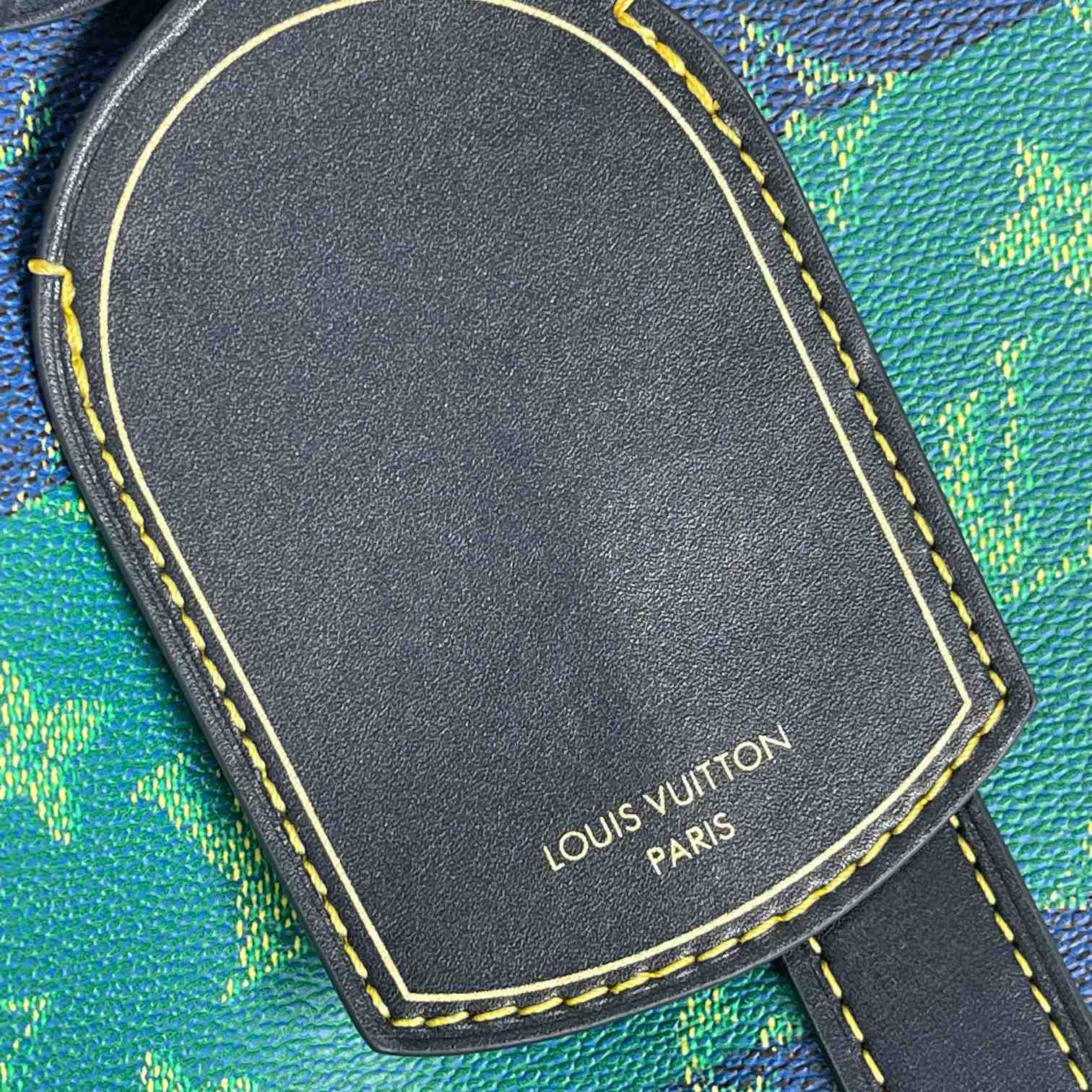 Louis Vuitton Keepall Bandoulière 50   M25900 - DesignerGu