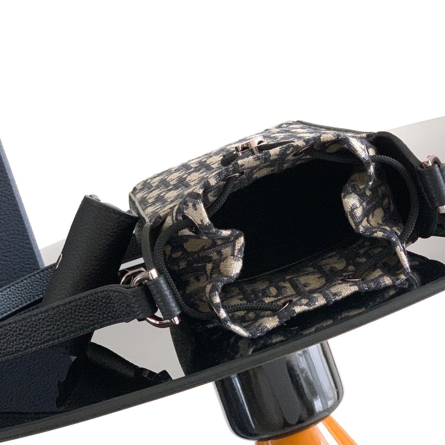 Dior Mini Bucket Bag  - DesignerGu