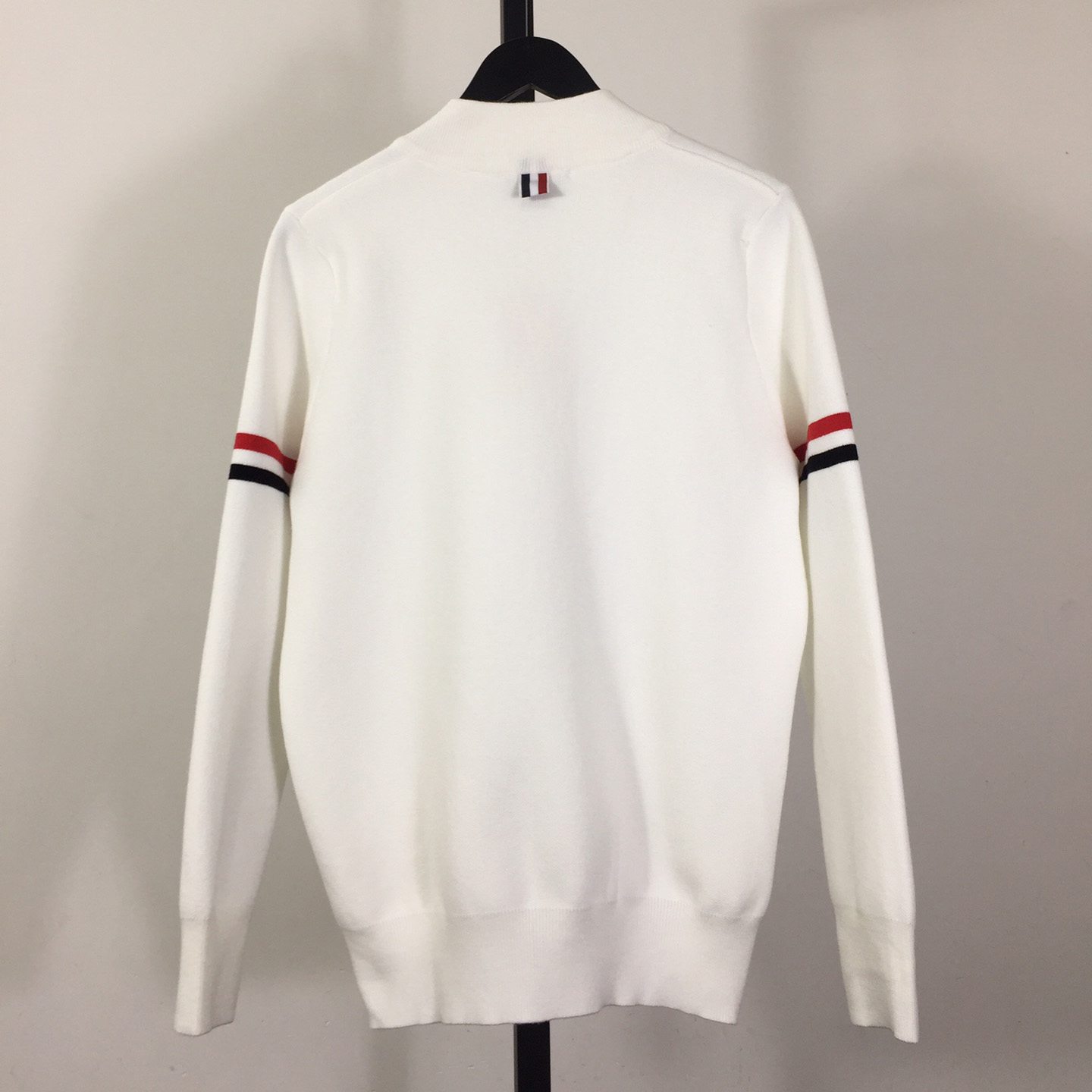 Thom Browne 4-Bar Cardigan - DesignerGu