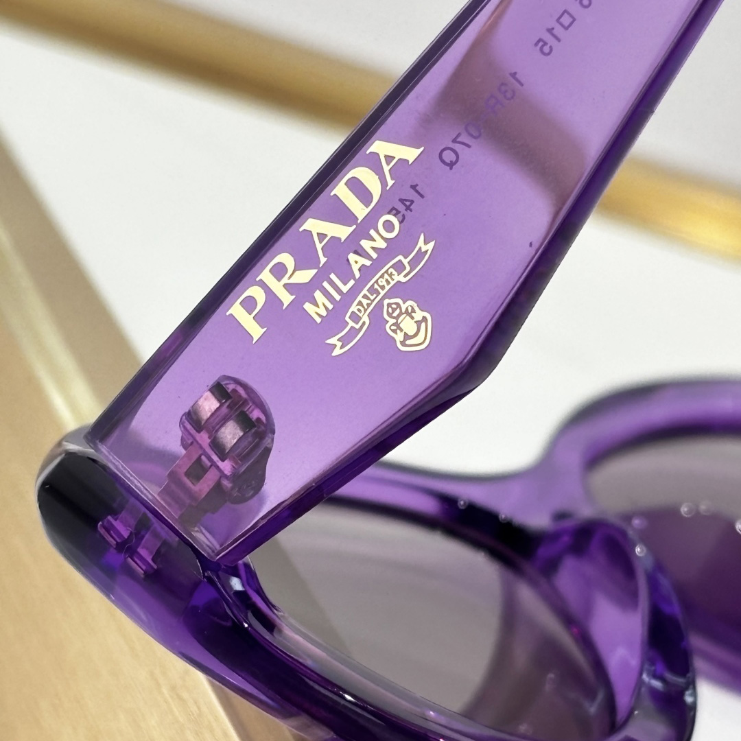 Prada SPR26Z-F Sunglasses - DesignerGu