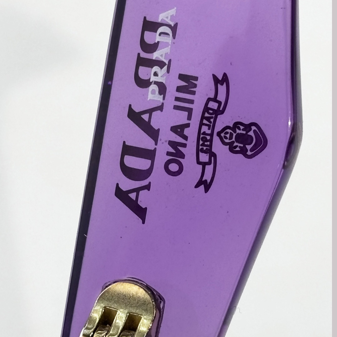 Prada SPR26Z-F Sunglasses - DesignerGu