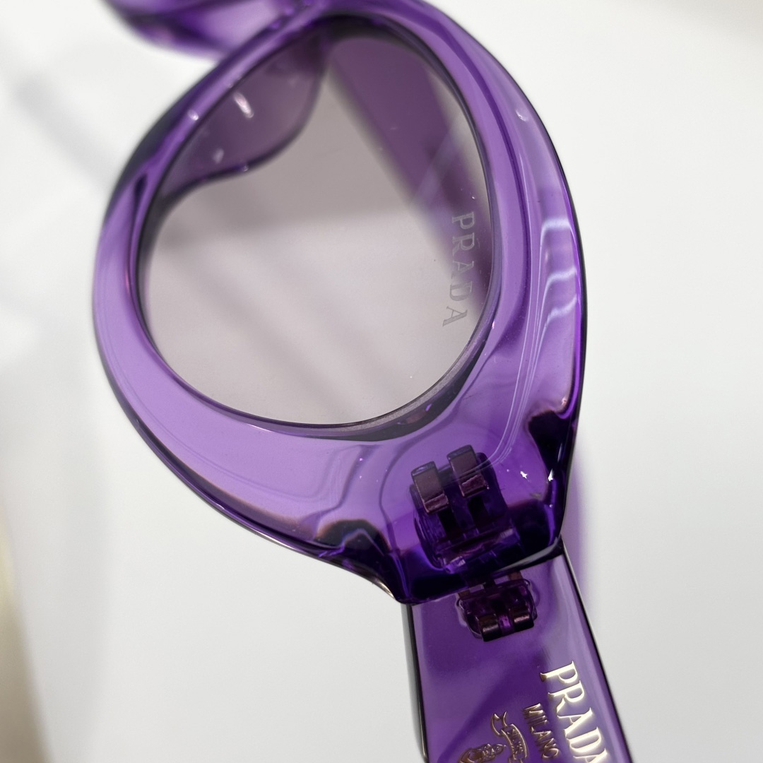 Prada SPR26Z-F Sunglasses - DesignerGu