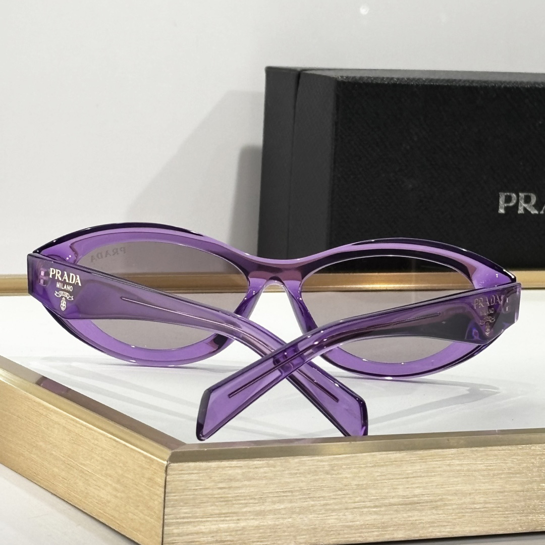 Prada SPR26Z-F Sunglasses - DesignerGu