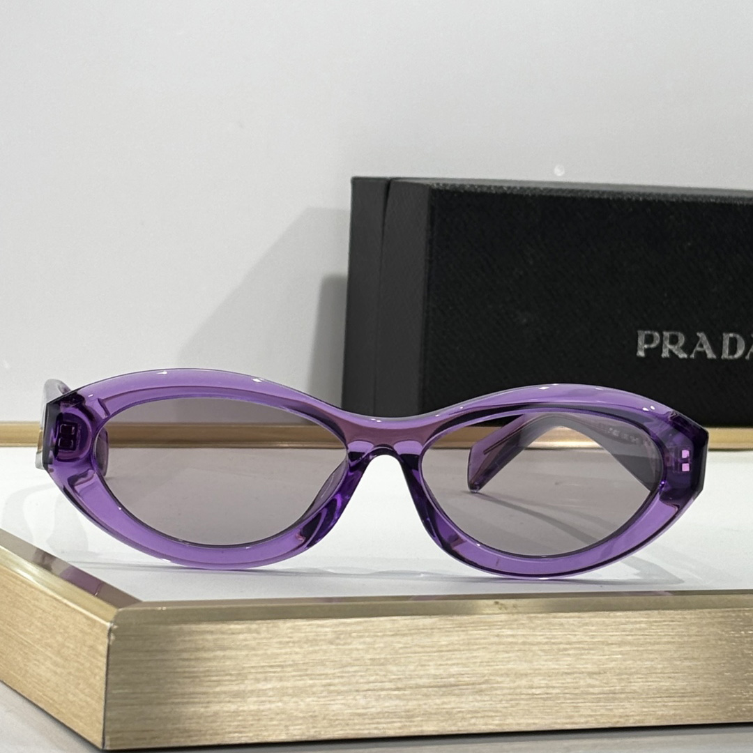 Prada SPR26Z-F Sunglasses - DesignerGu