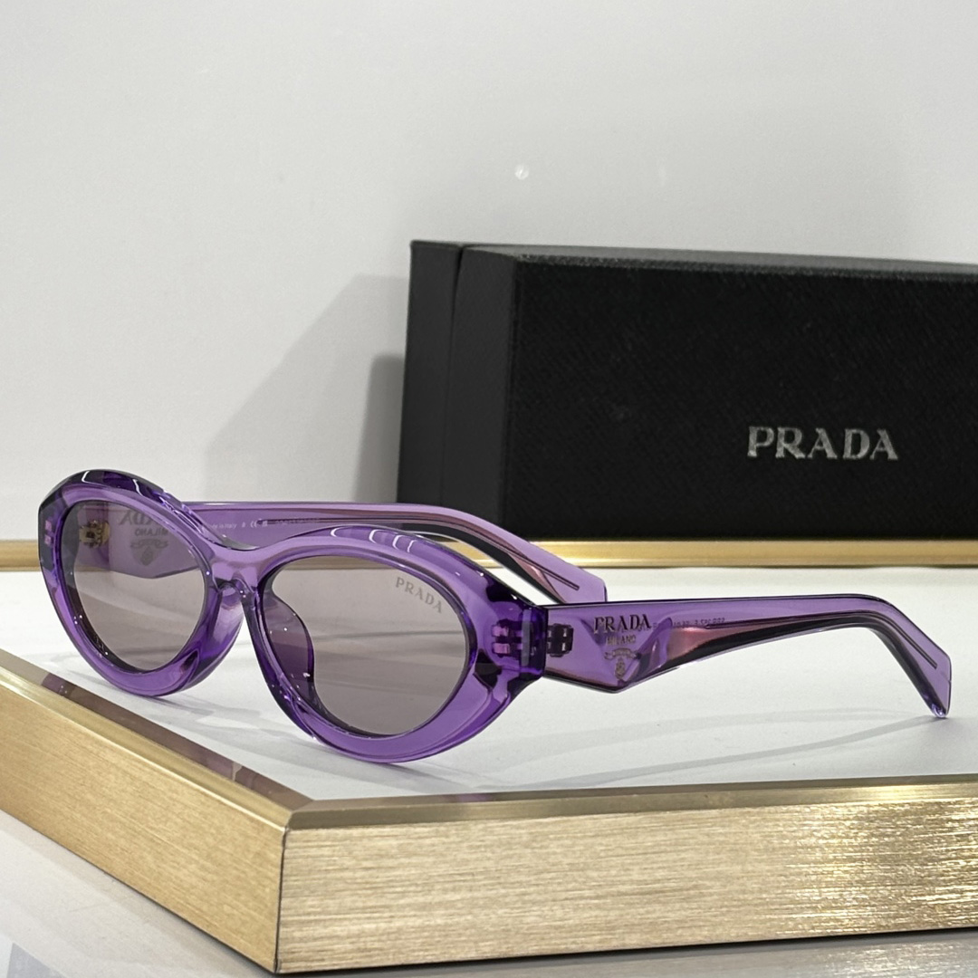 Prada SPR26Z-F Sunglasses Prada SPR26Z-F Sunglasses - DesignerGu