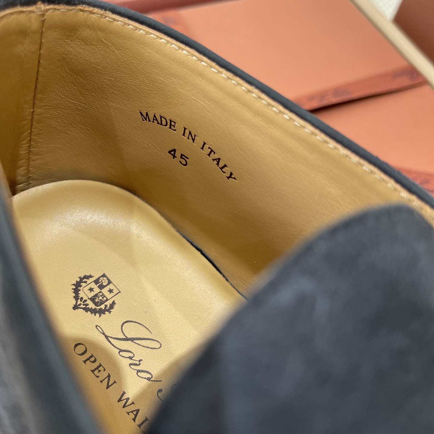 Loro Piana White Sole Summer Walk Loafers - DesignerGu