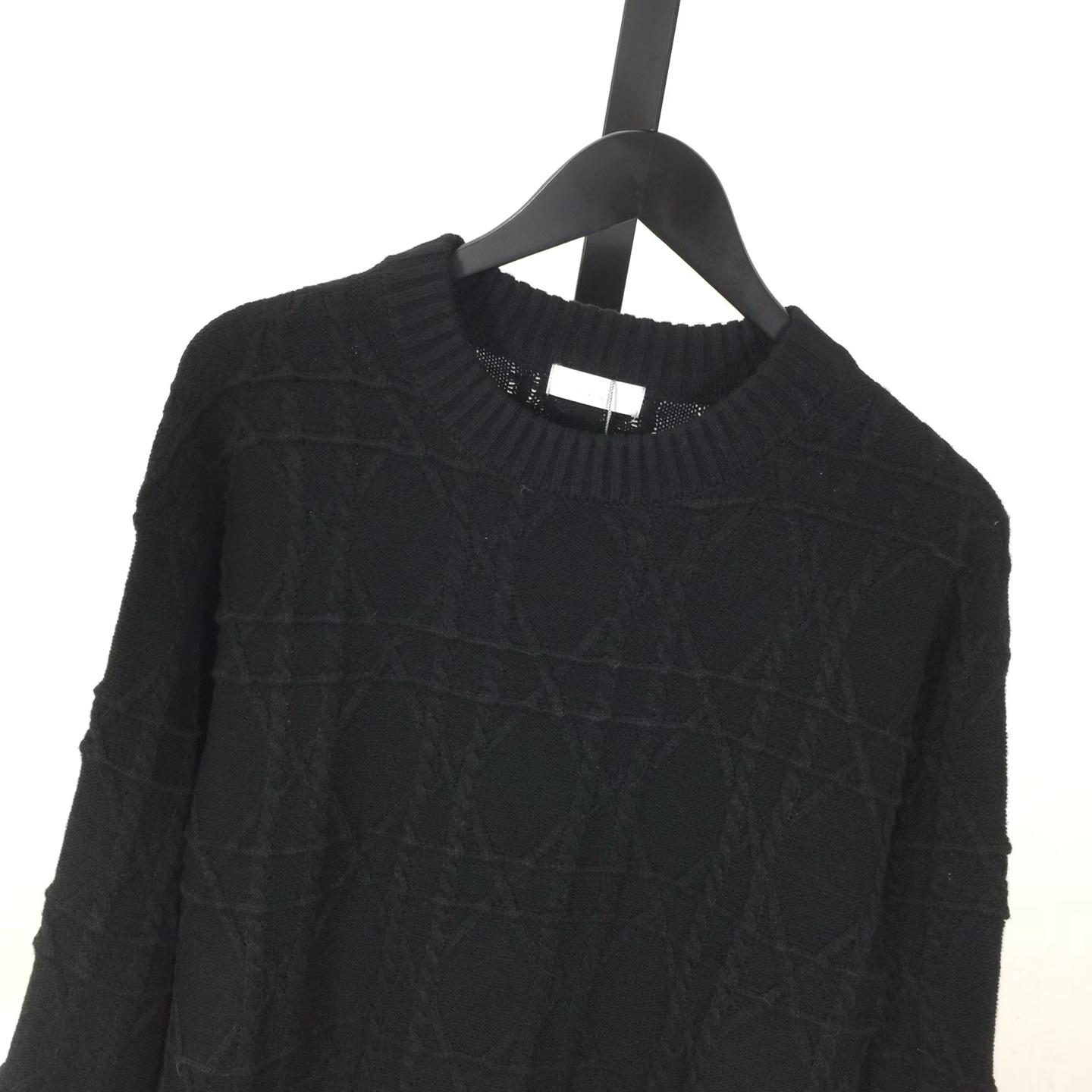 Dior Sweater In Wool - DesignerGu