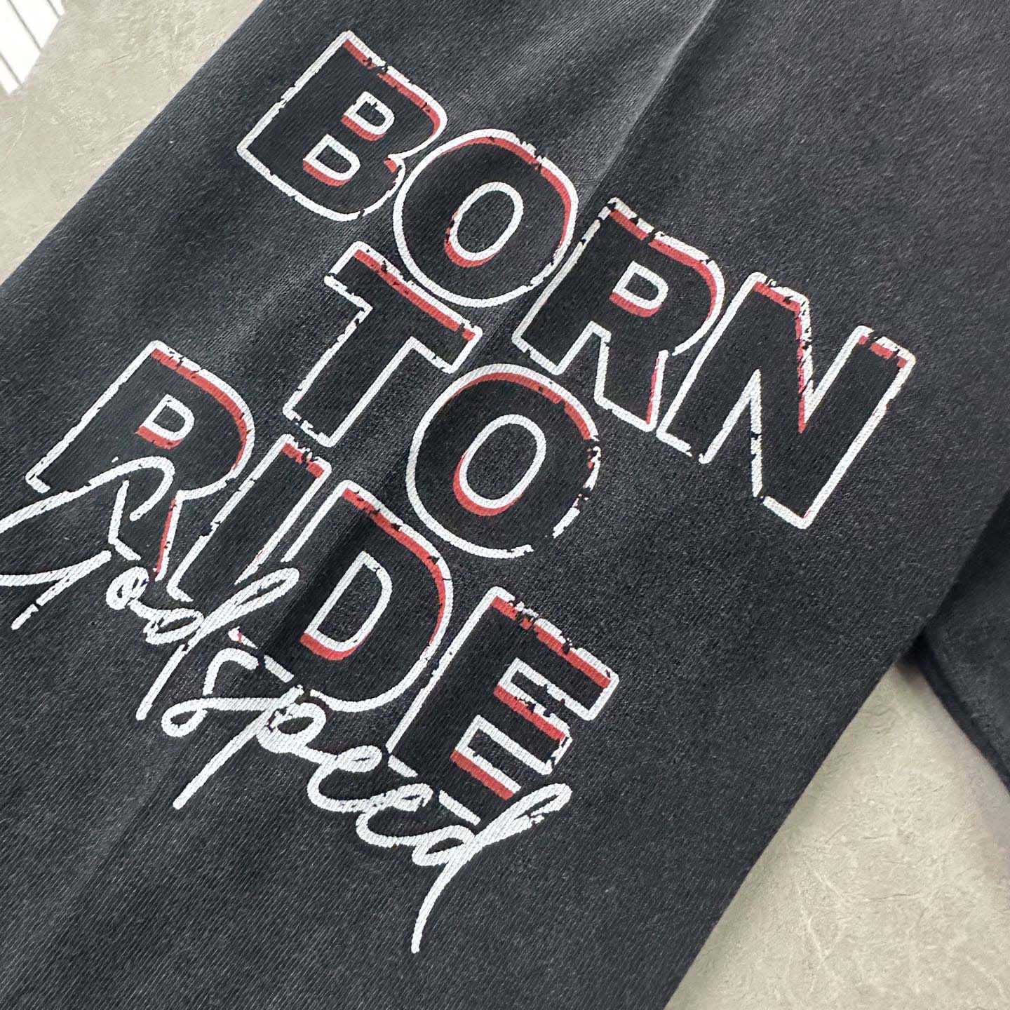 Godspeed Tee - DesignerGu