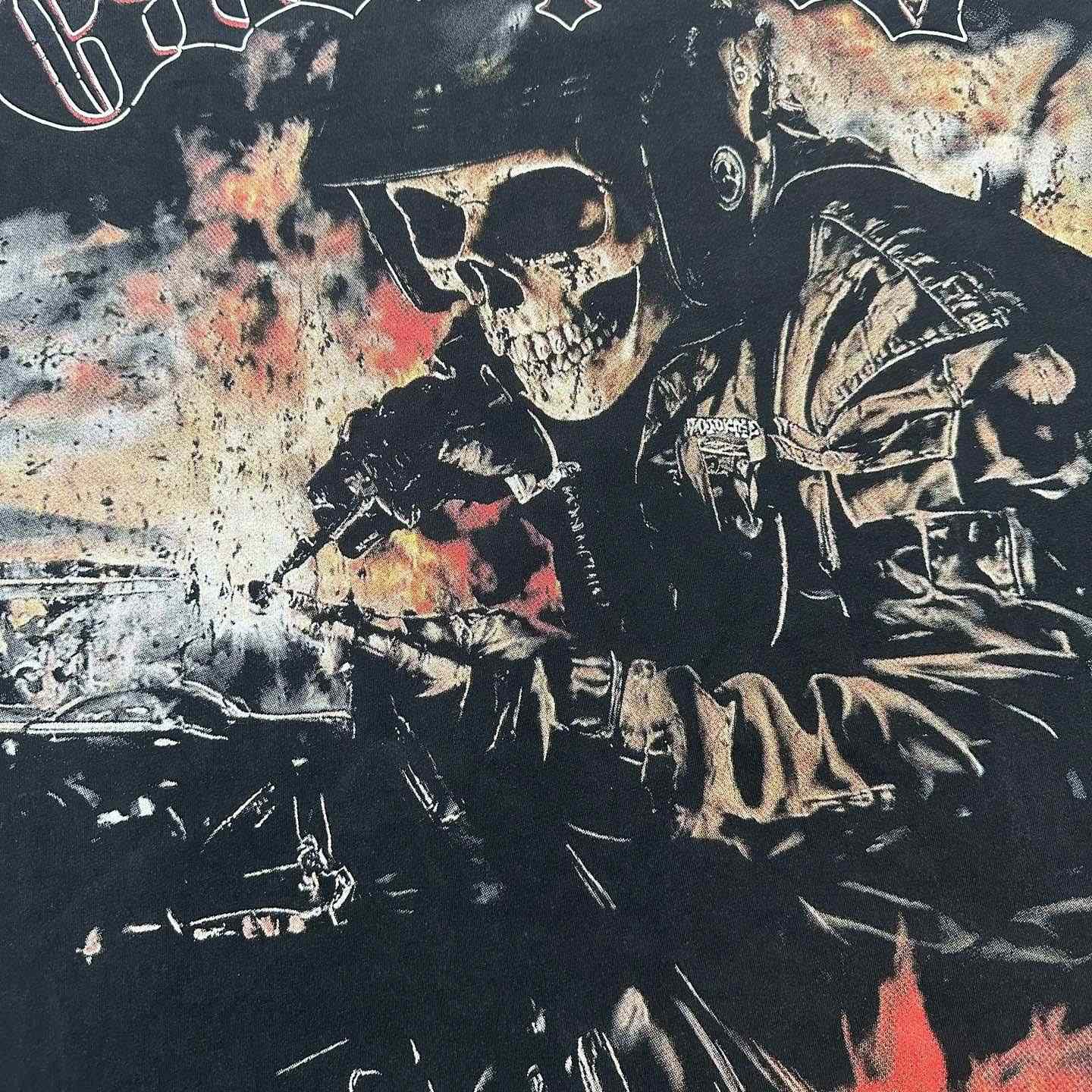 Godspeed Tee - DesignerGu