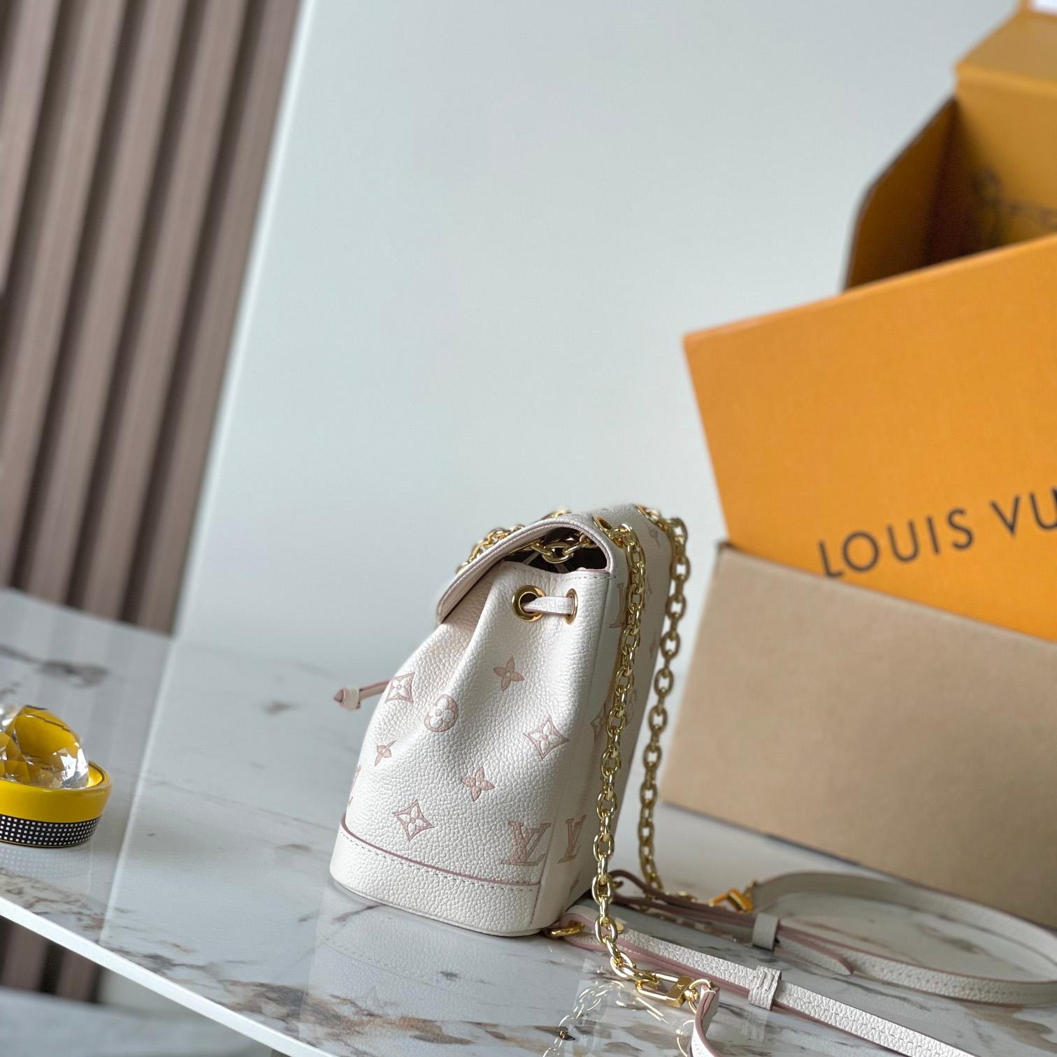 Louis Vuitton Nano Noé Backpack   M13656 - DesignerGu