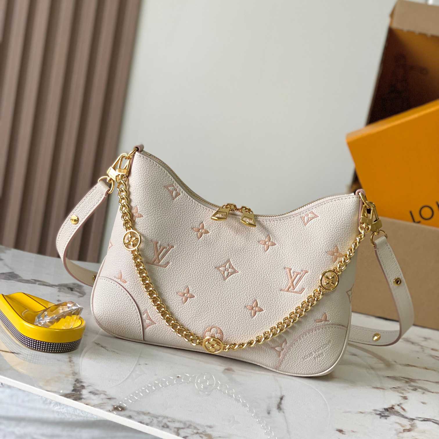 Louis Vuitton Boulogne   M14634 Louis Vuitton Boulogne   M14634 - DesignerGu