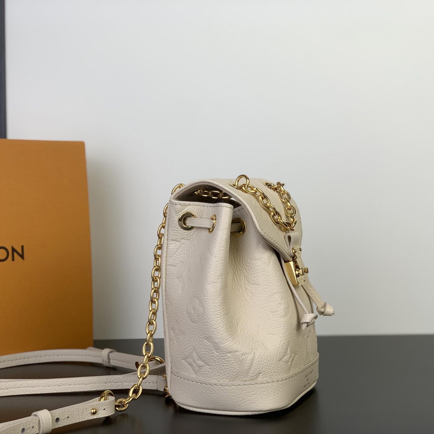 Louis Vuitton Nano Noé Backpack   M25819 - DesignerGu