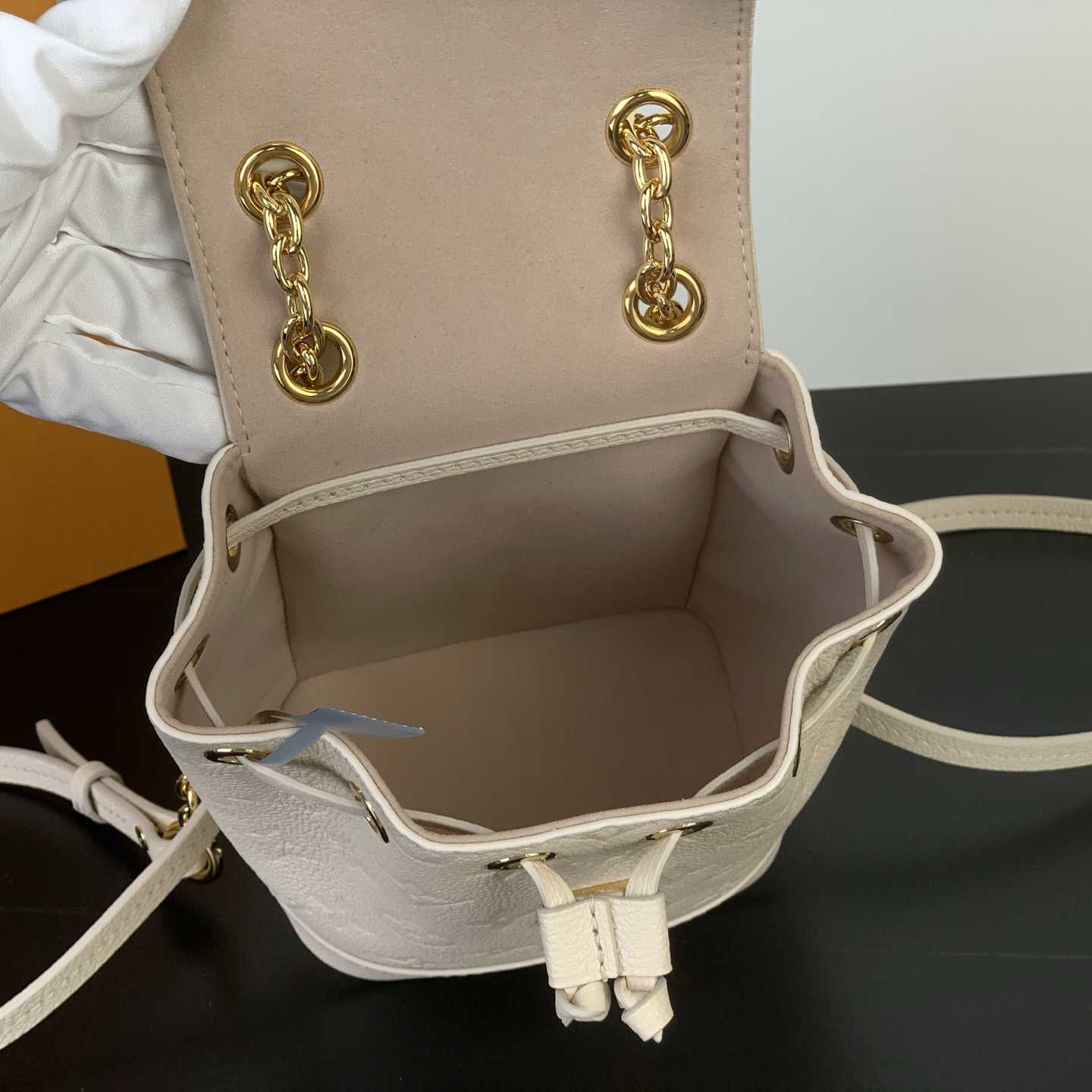 Louis Vuitton Nano Noé Backpack   M25819 - DesignerGu