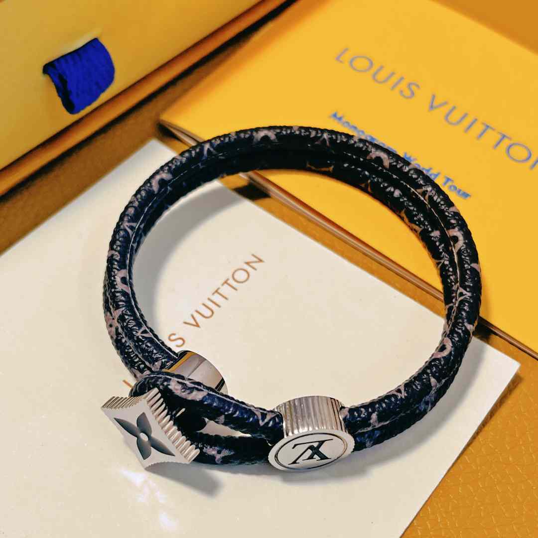 Louis Vuitton Catch It Bracelet   M8111 - DesignerGu