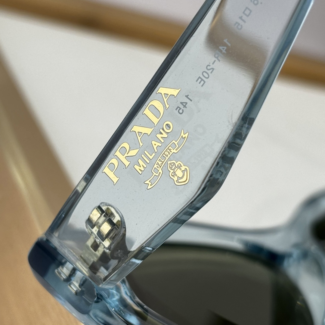 Prada SPR26Z-F Sunglasses - DesignerGu