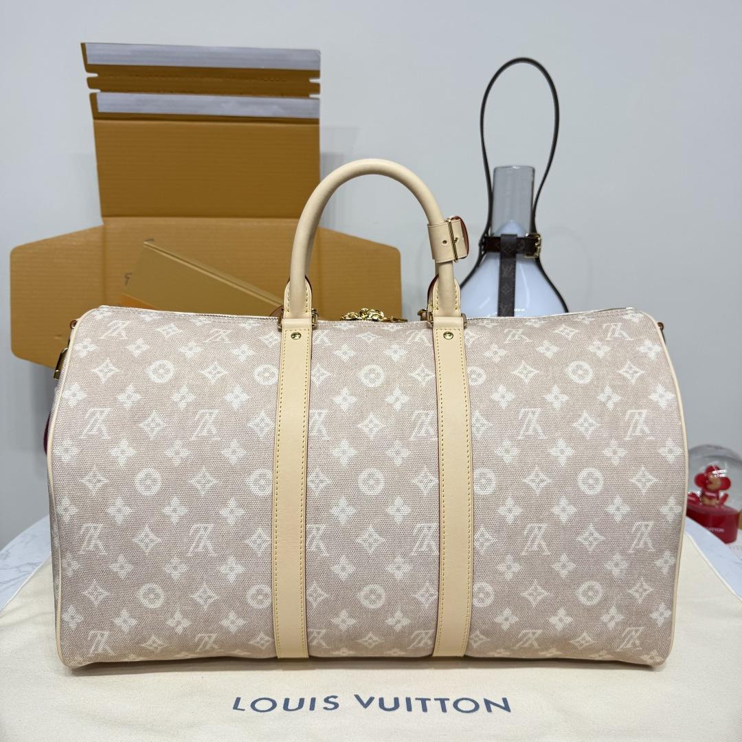 Louis Vuitton Keepall Bandoulière 45   M25787 - DesignerGu