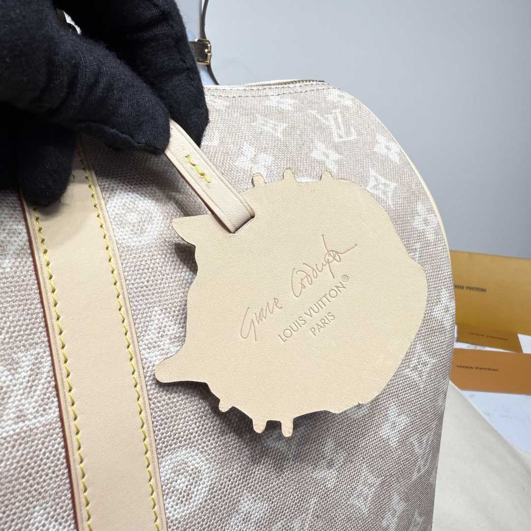 Louis Vuitton Keepall Bandoulière 45   M25787 - DesignerGu