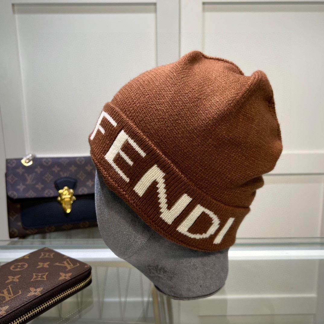 Fendi Beanie - DesignerGu