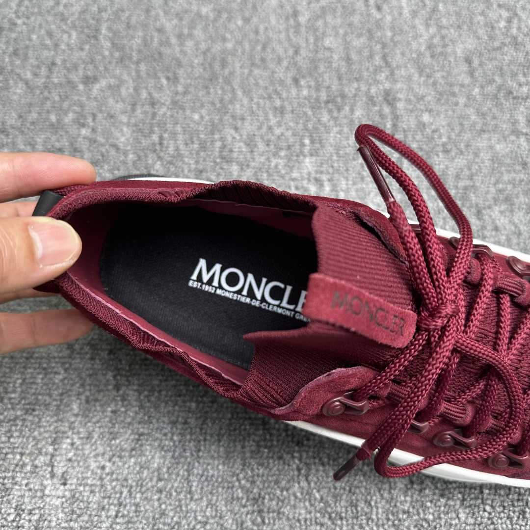 Moncler Trailgrip GTX Trainers - DesignerGu