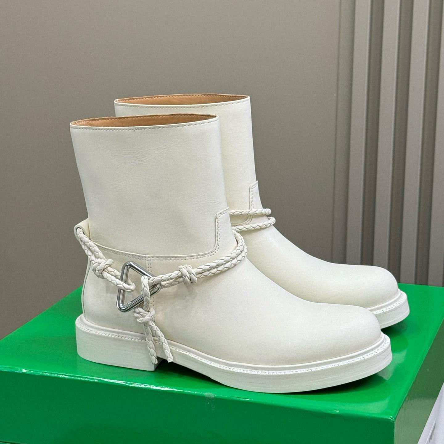 Bottega Veneta James Ankle Boot - DesignerGu