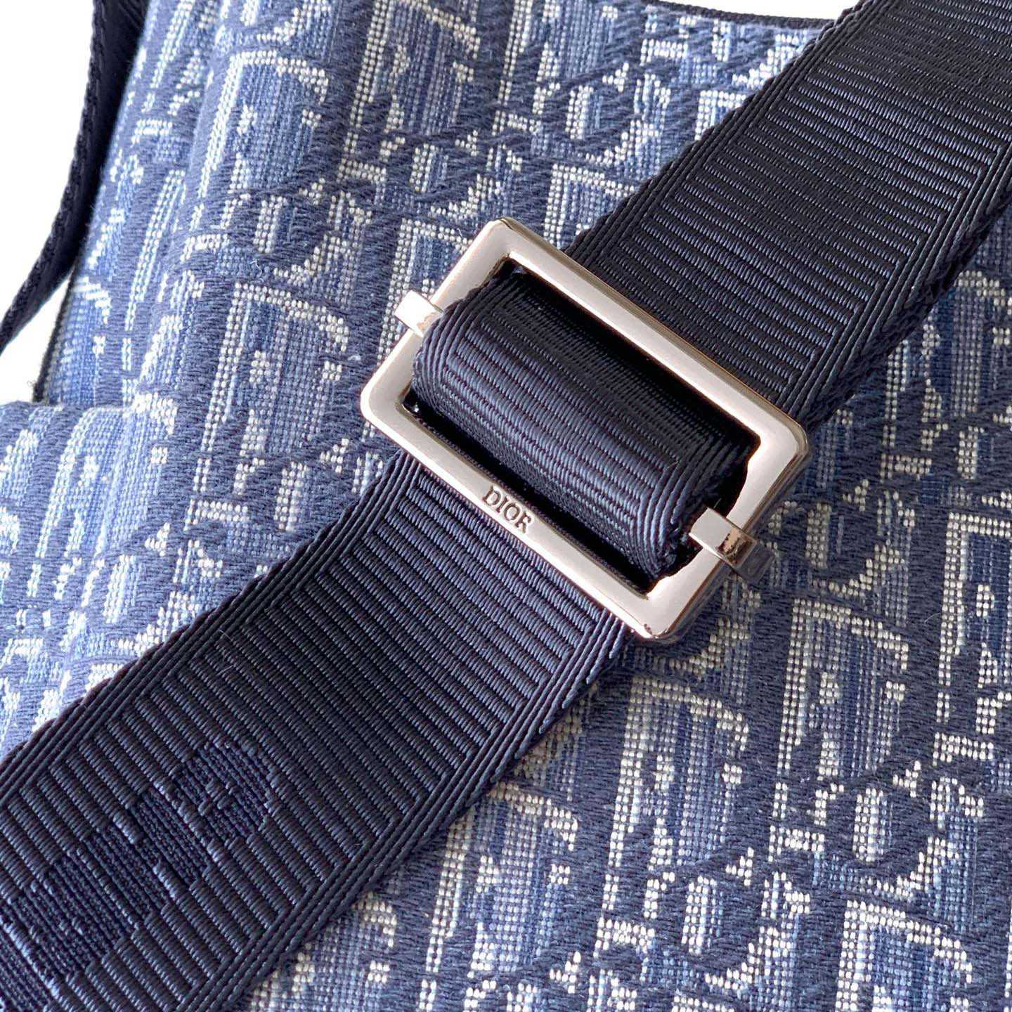 Dior Medium Rider Soft Hobo Bag   - DesignerGu