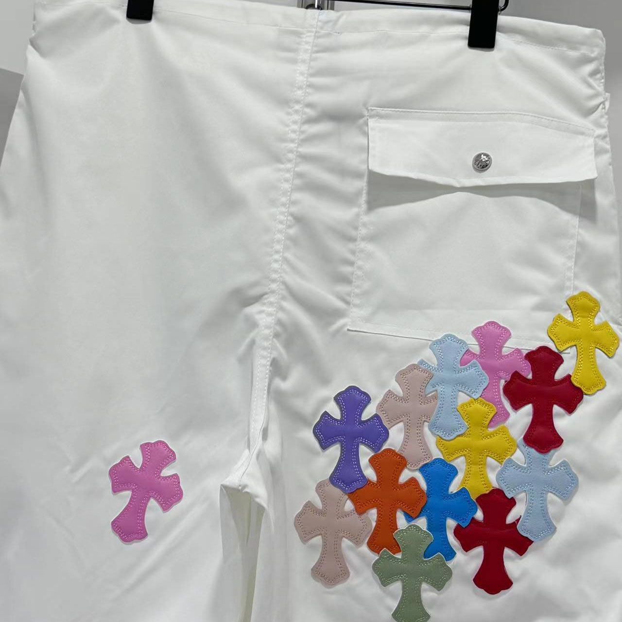 Chrome Hearts Pants - DesignerGu