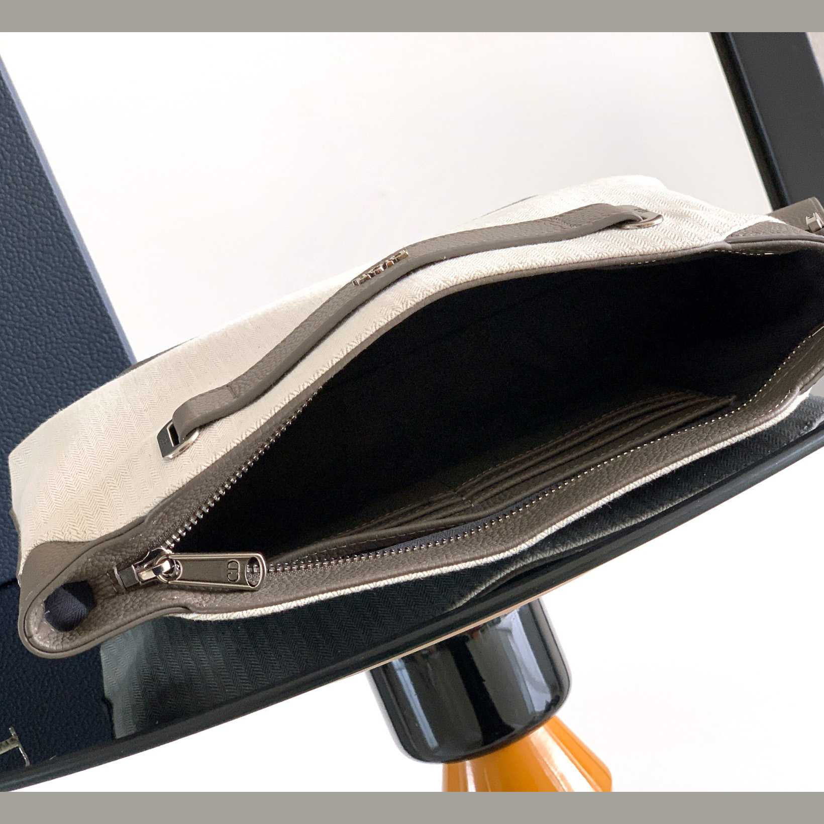 Dior Normandie A5 Triangle Pouch  - DesignerGu