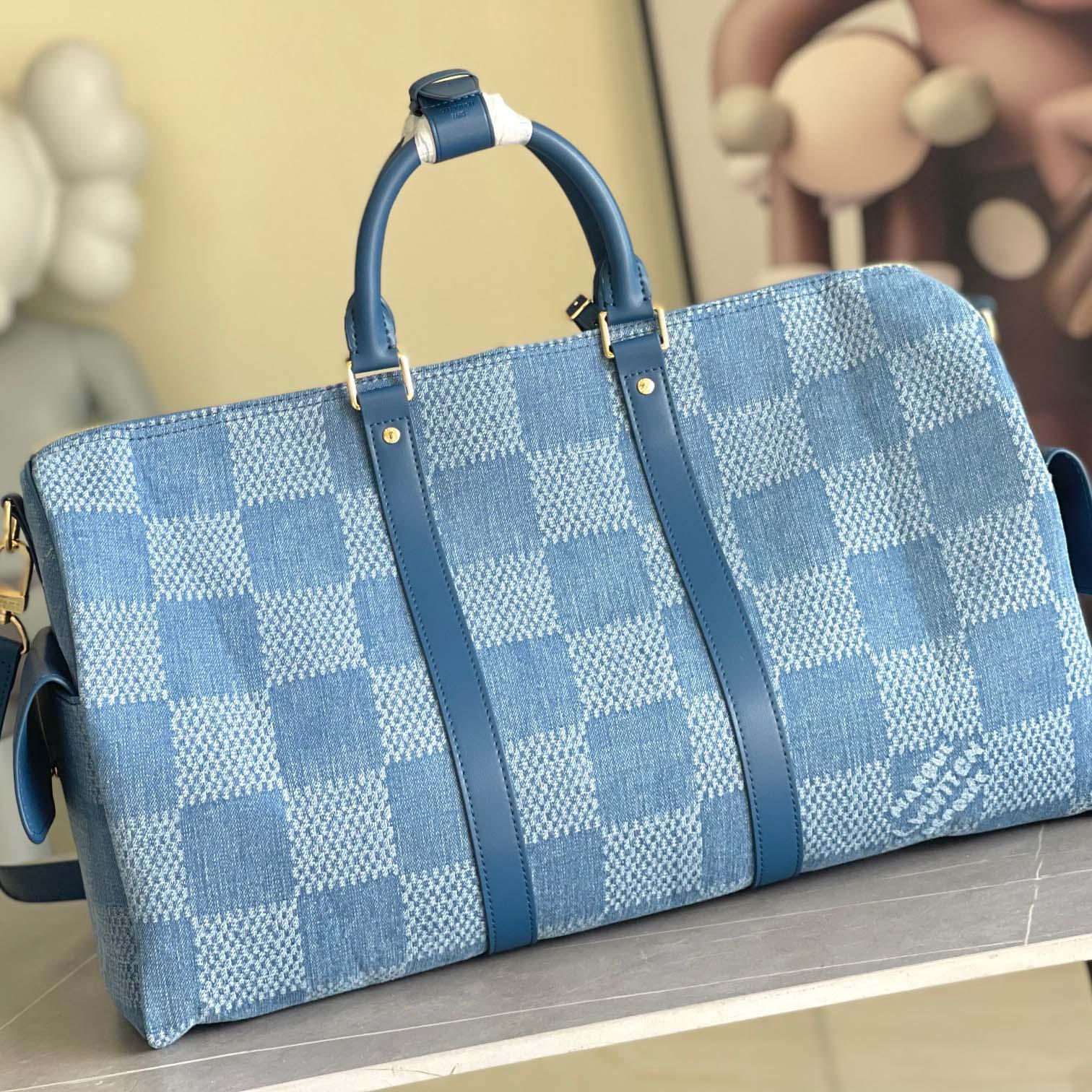 Louis Vuitton Keepall Cargo 50  N00197 - DesignerGu