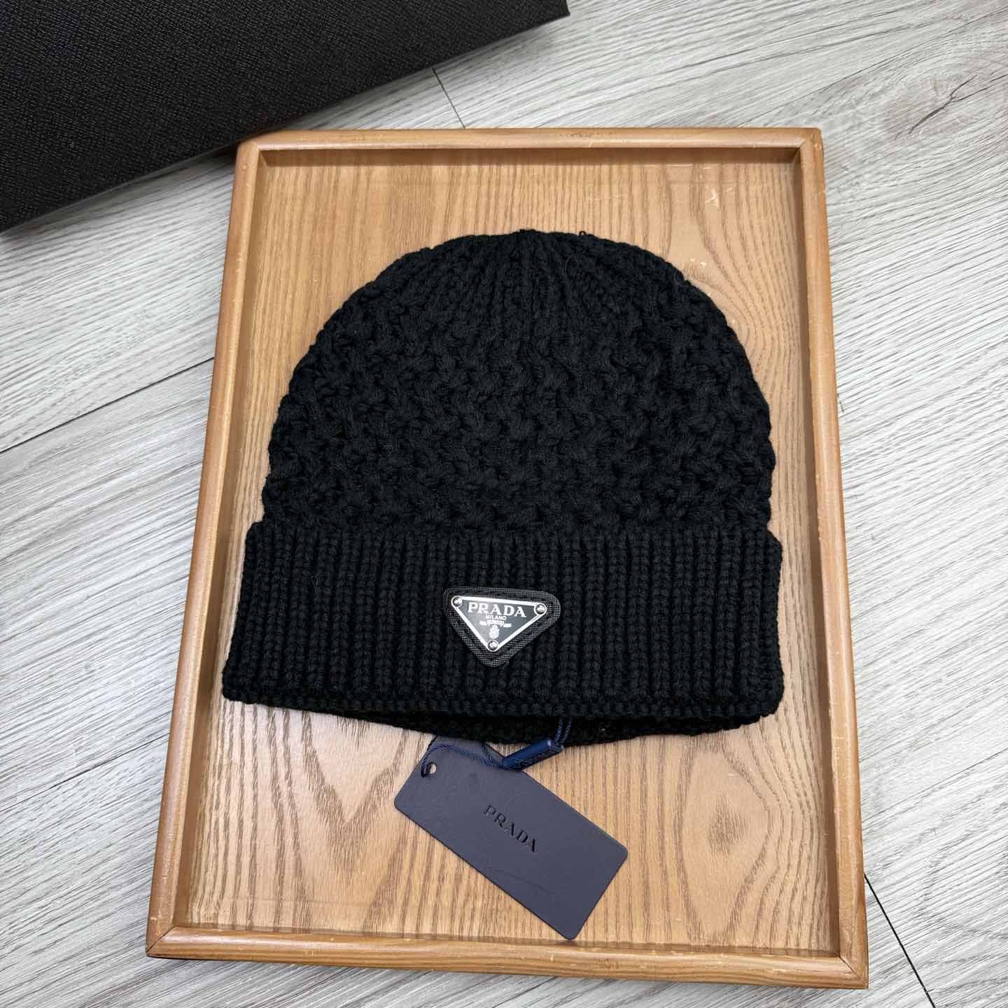 Prada Beanie - DesignerGu