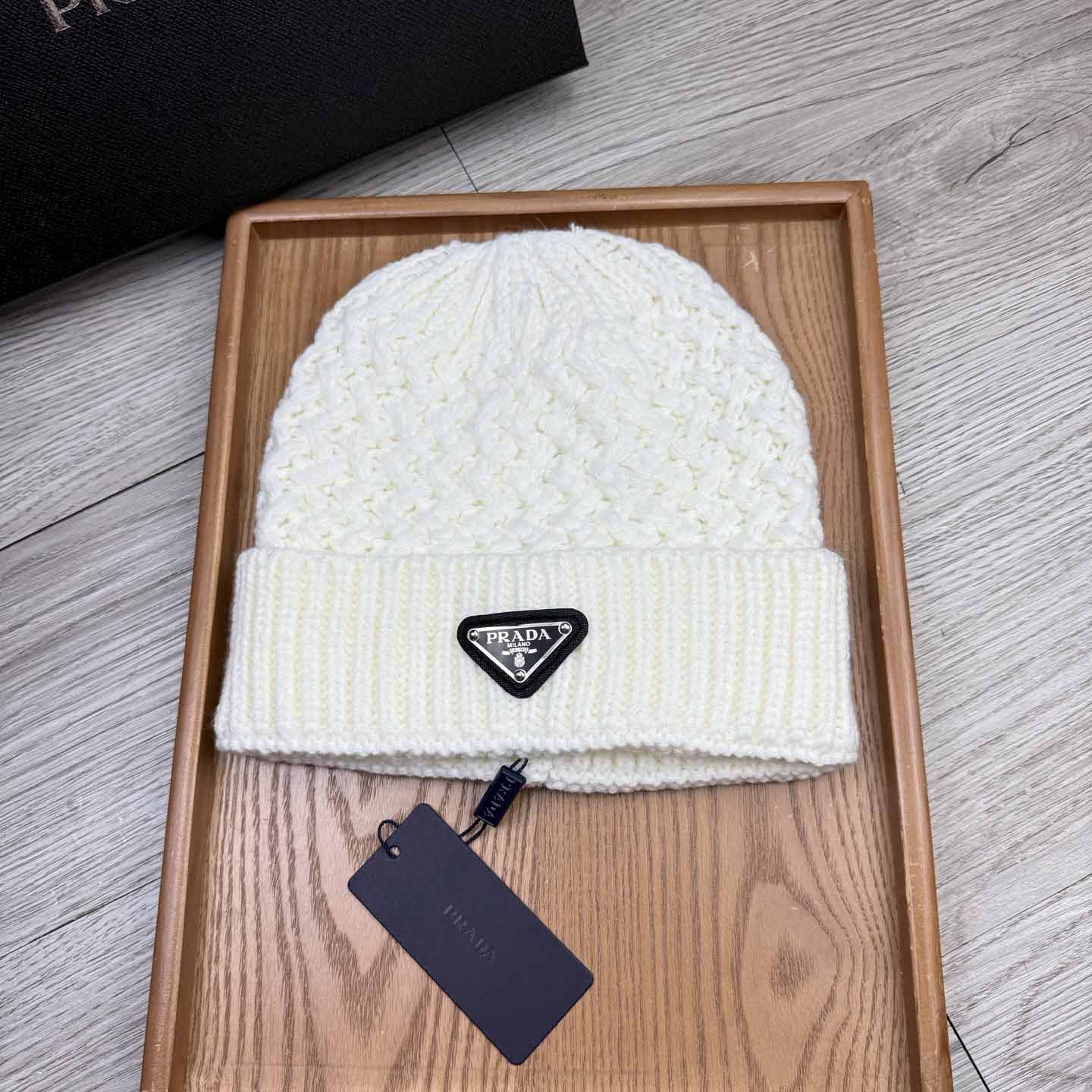 Prada Beanie - DesignerGu