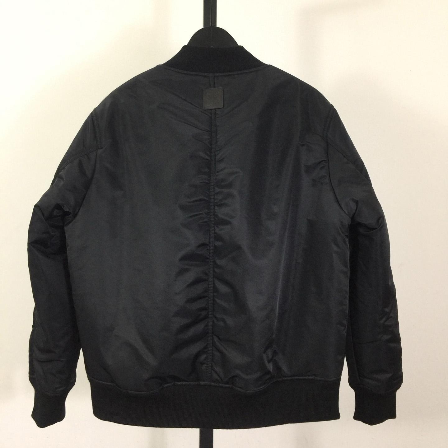 Loewe Jacket In Nylon - DesignerGu