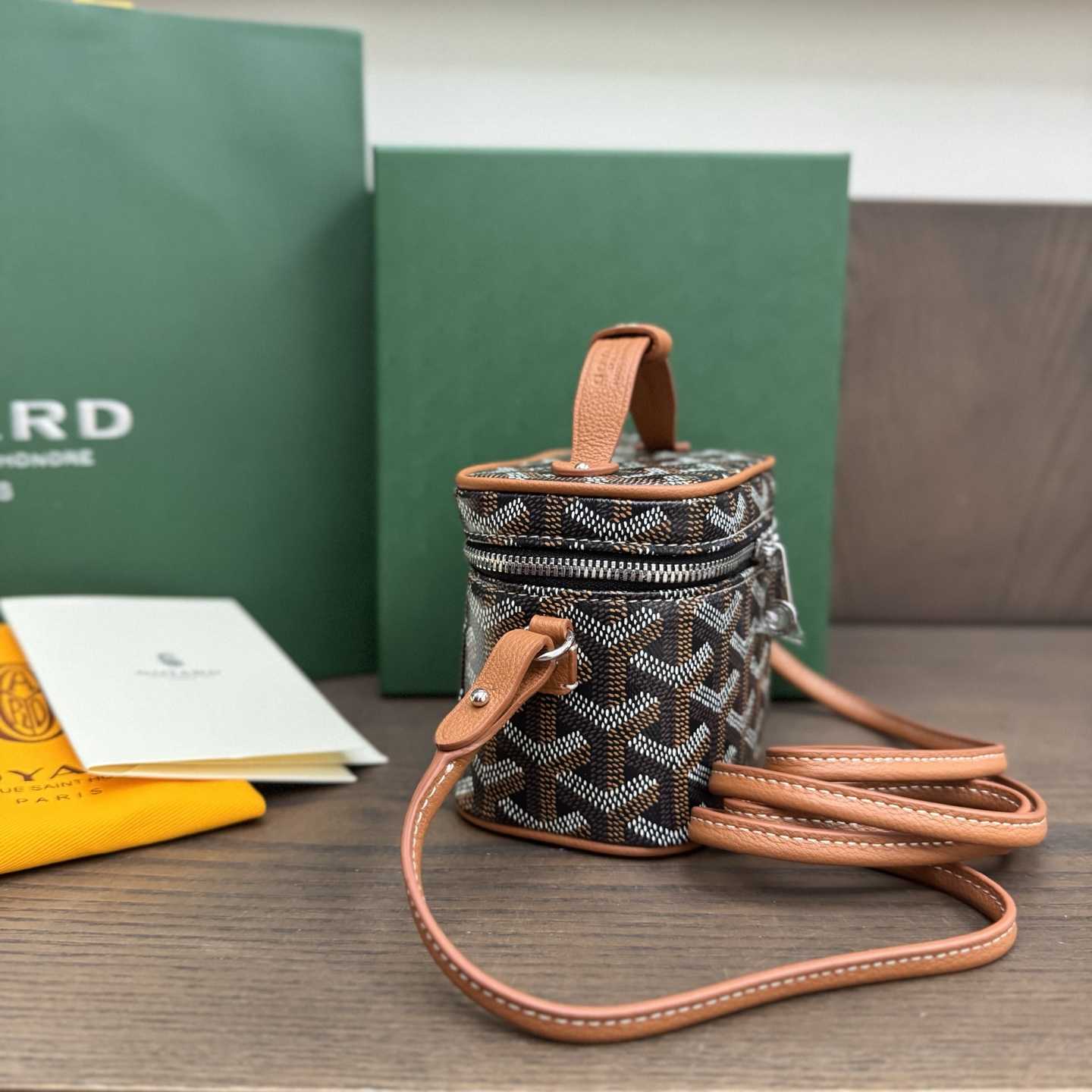 Goyard Muse Nano Vanity - DesignerGu