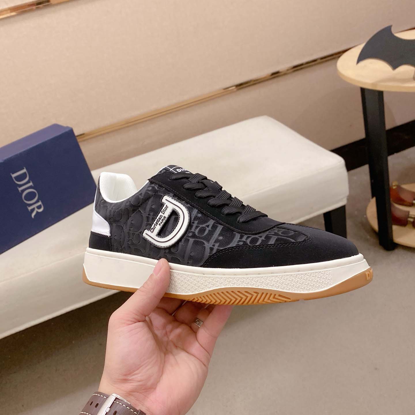Dior Sneakers - DesignerGu