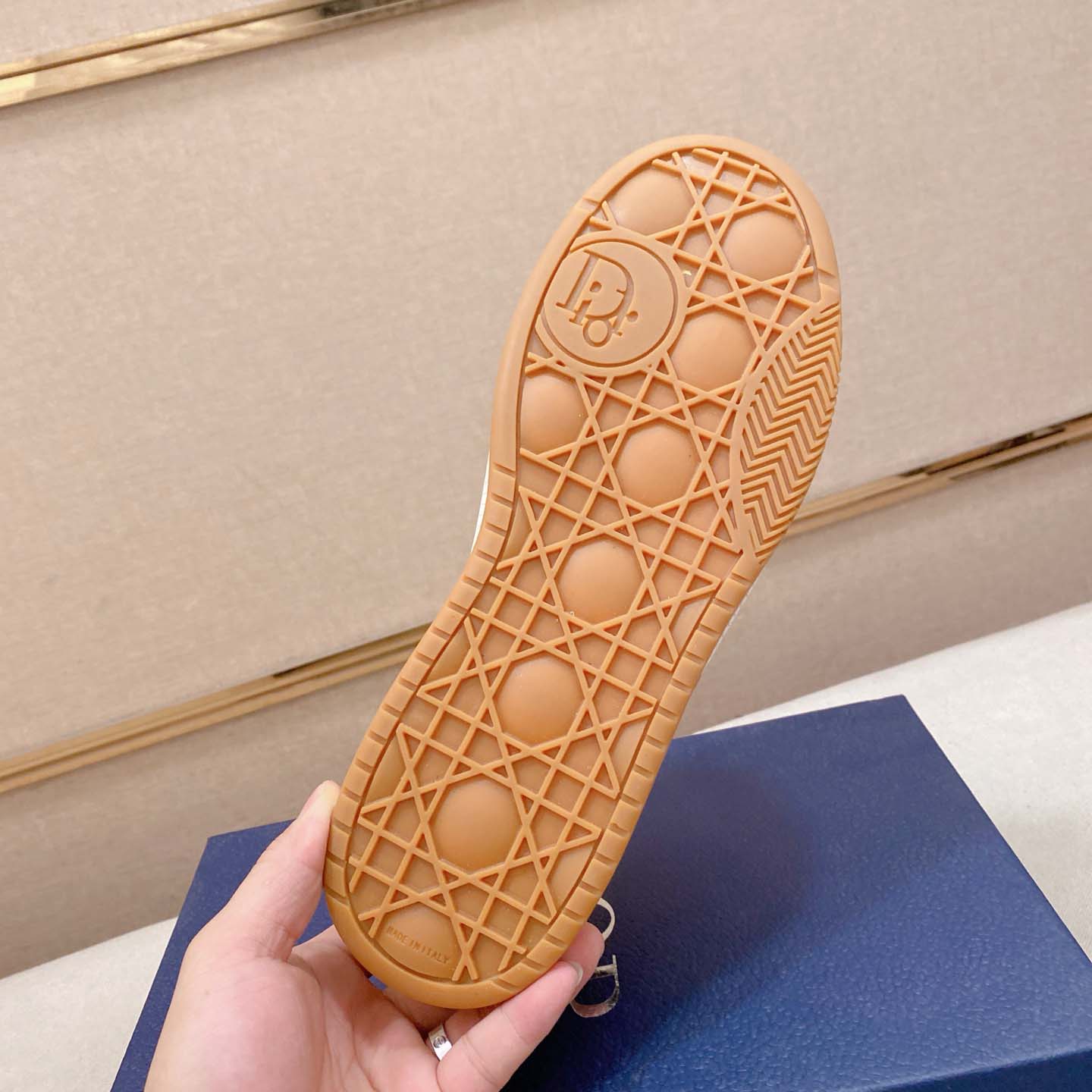 Dior Sneakers - DesignerGu