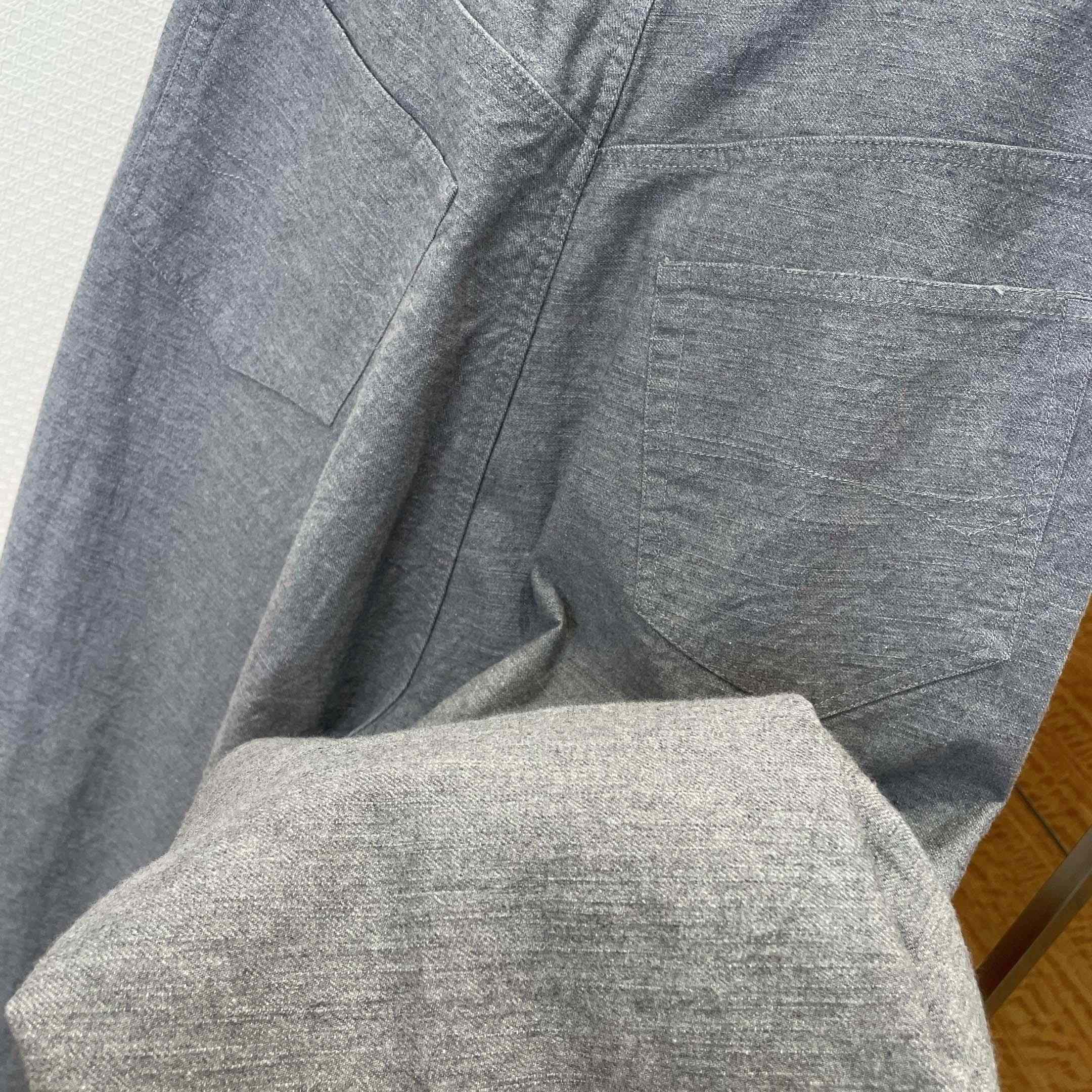 Balenciaga Men's Trompe L'oeil Sweatpants  - DesignerGu