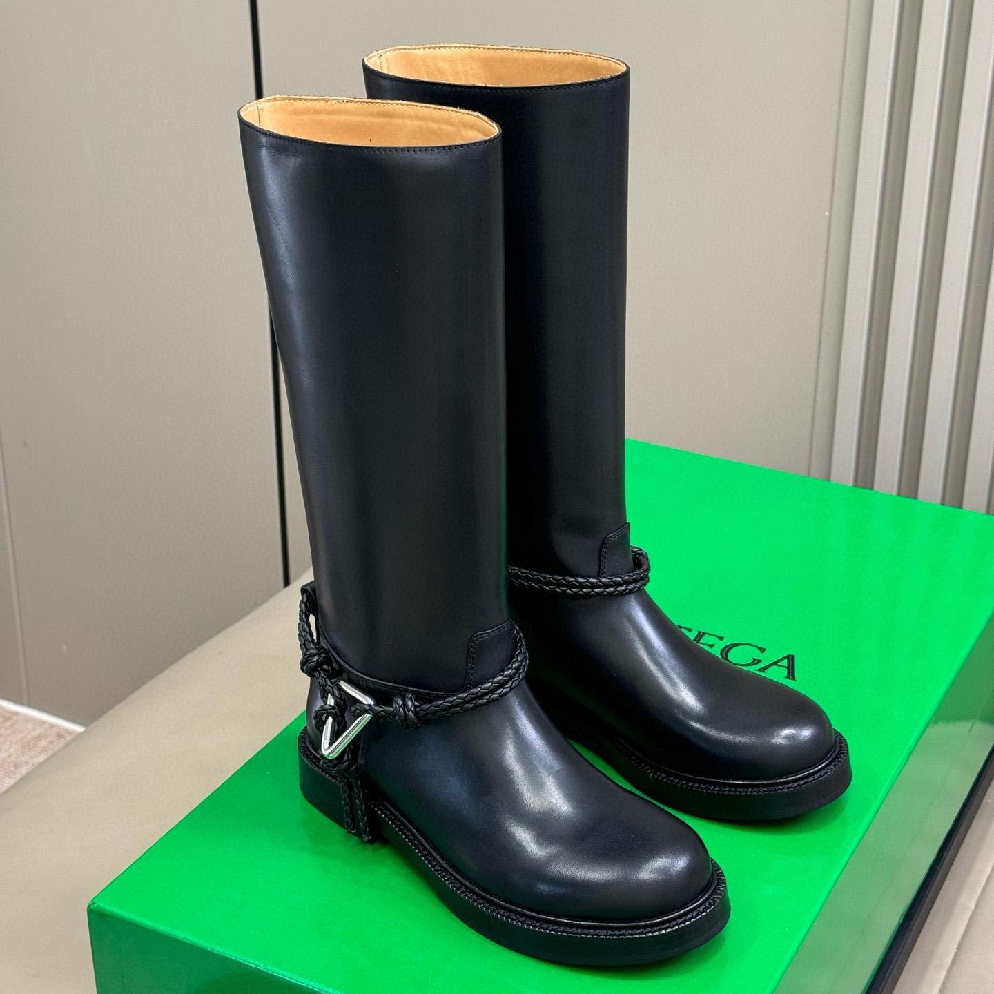 Bottega Veneta James Boot - DesignerGu