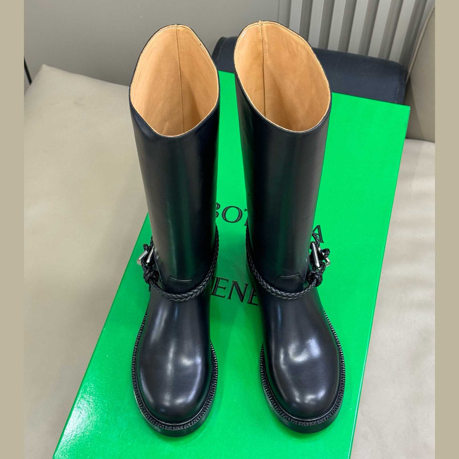 Bottega Veneta James Boot - DesignerGu