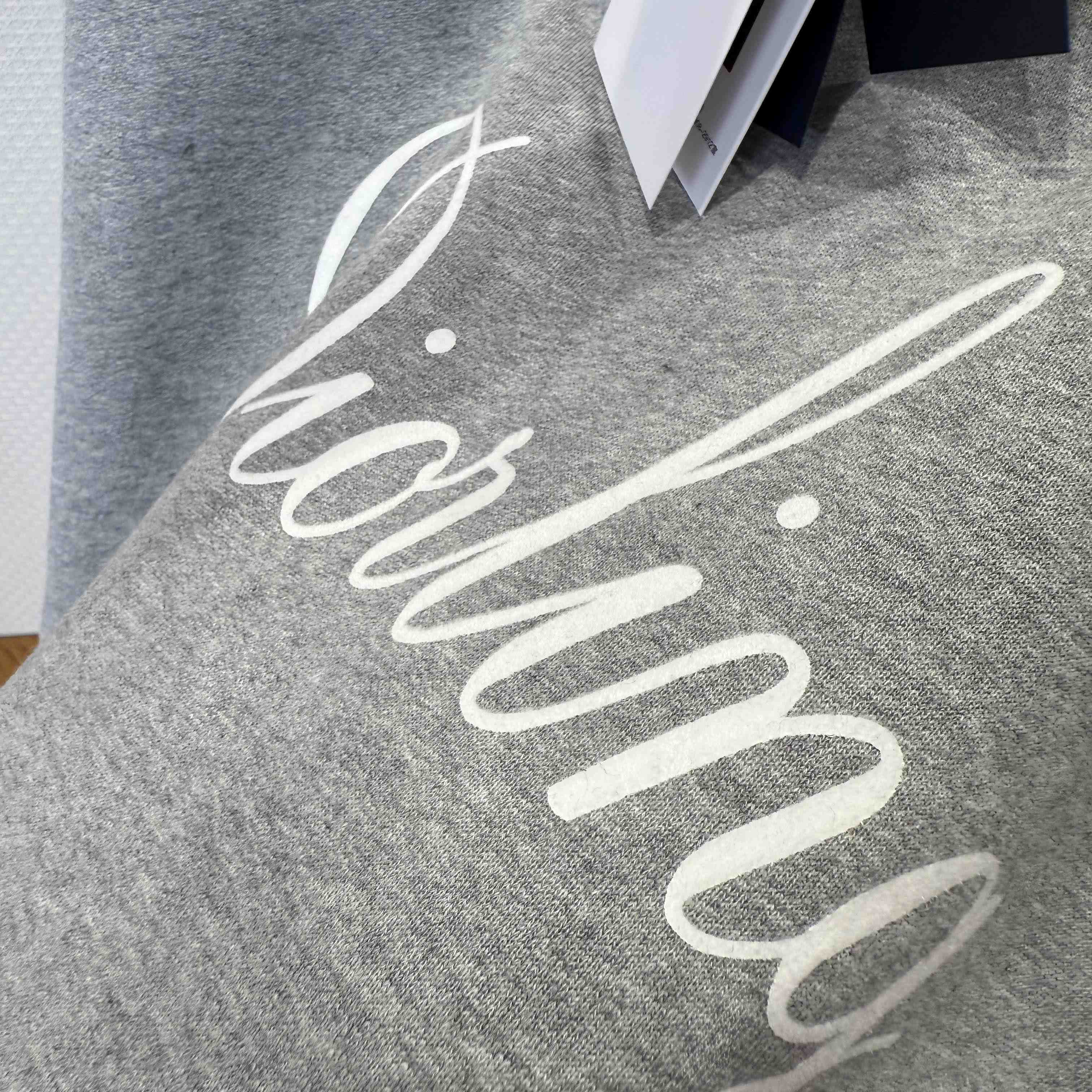 Dior Diorling Sweatshirt with Zipped Collar - DesignerGu