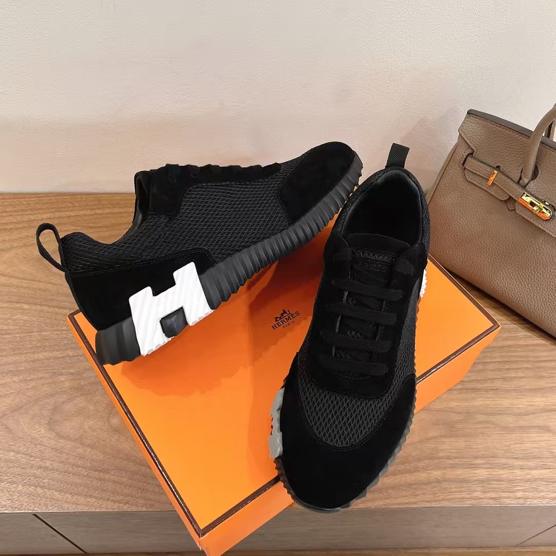 Hermes Bouncing Sneaker - DesignerGu