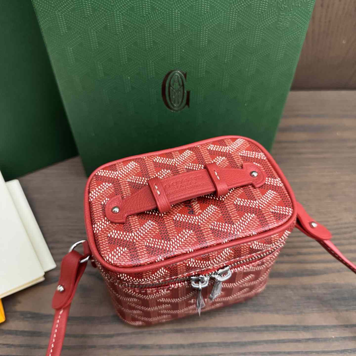 Goyard Muse Nano Vanity - DesignerGu