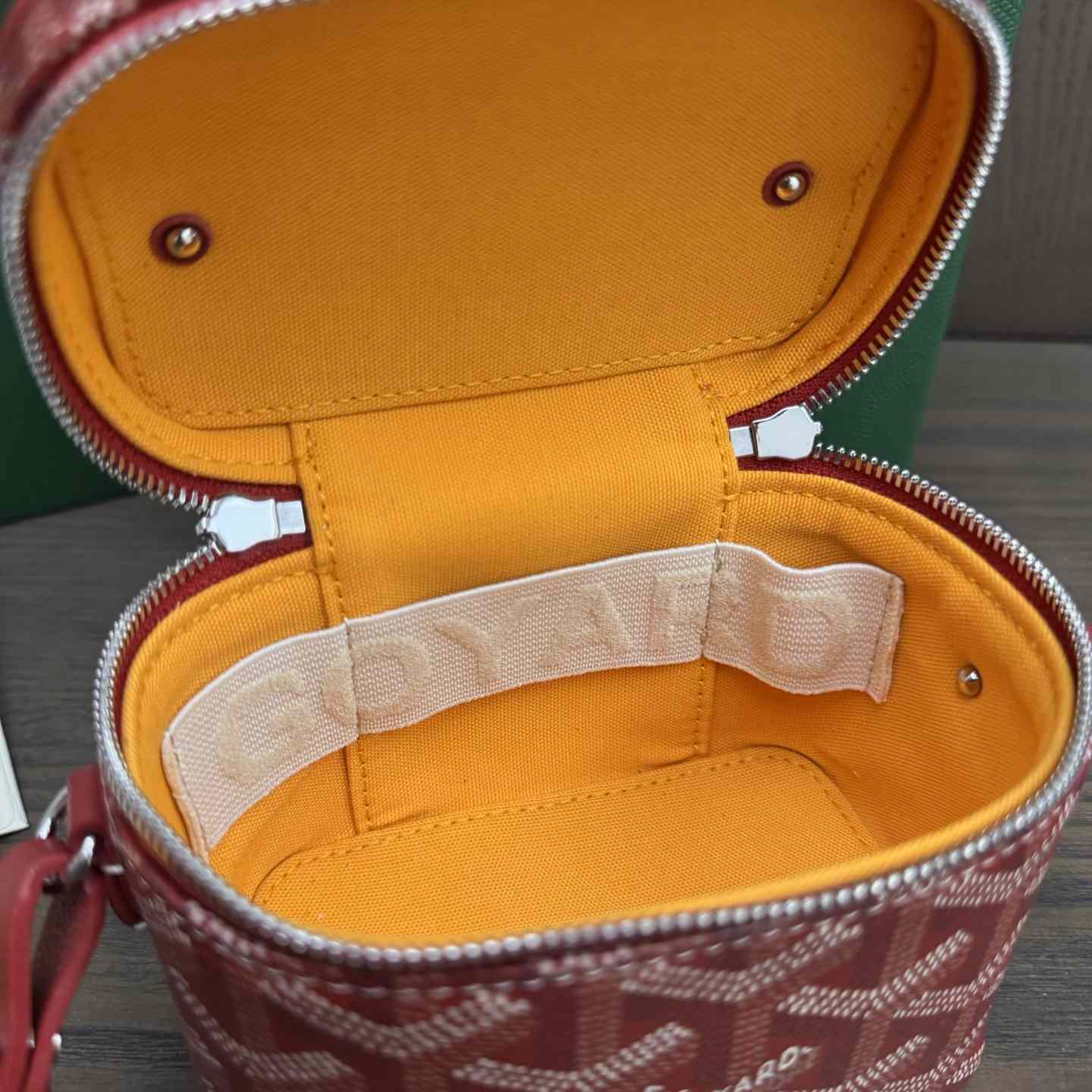 Goyard Muse Nano Vanity - DesignerGu