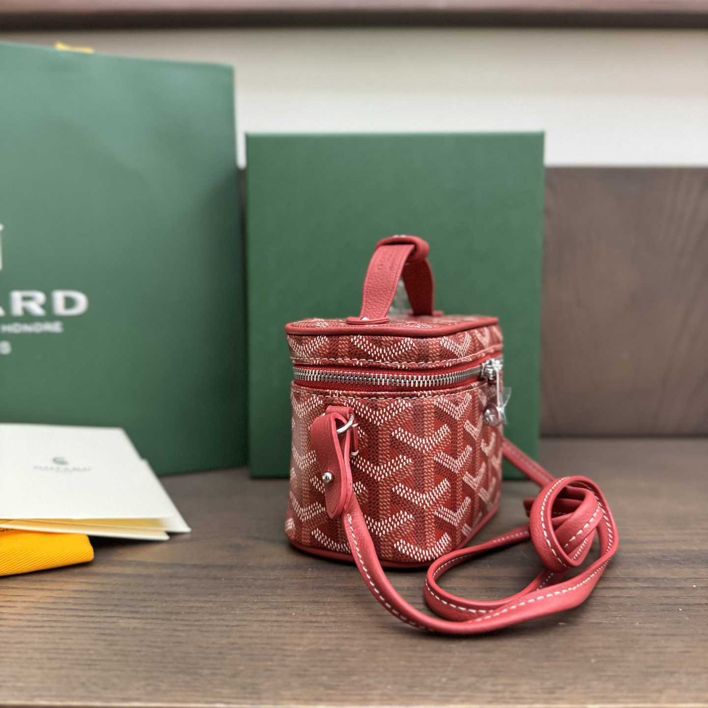 Goyard Muse Nano Vanity - DesignerGu