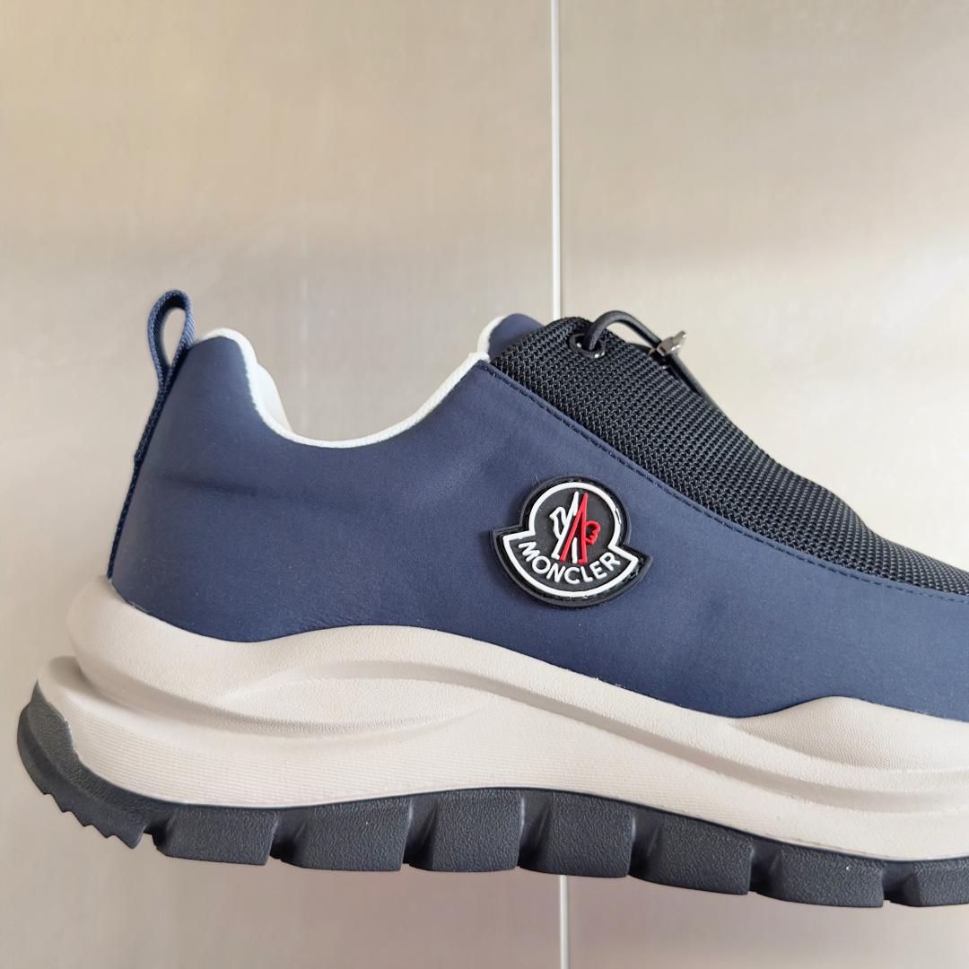 Moncler Sneakers - DesignerGu